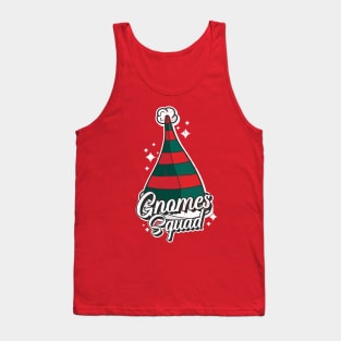 Gnomes Squad Tank Top